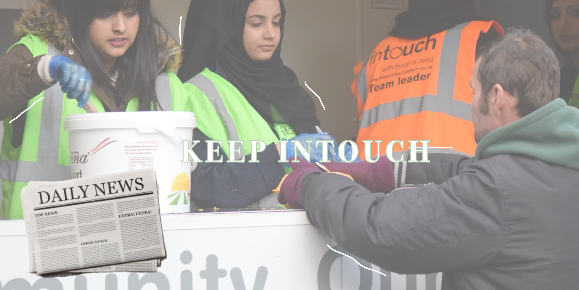 InTouch Foundation News Hero Image